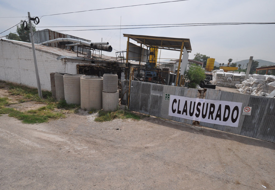 Fue por las múltiples inconformidades que en diferentes ocasiones habían presentado los vecinos del sector habitacional.