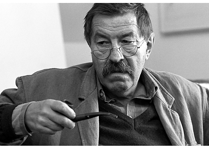 Günter Grass creció en la Alemania nazi, tenía 16 años cuando la guerra terminó.