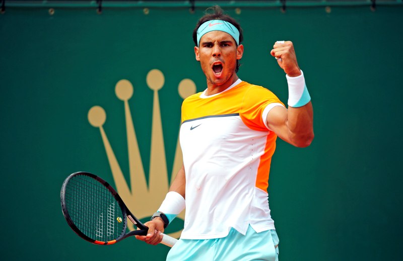 Rafael Nadal 