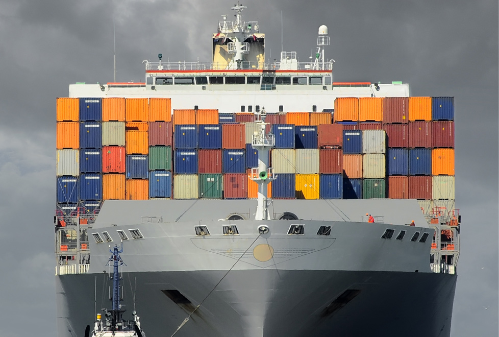 La empresa llegó a un acuerdo de  4 mil 400 millones de euros de TNT Express.