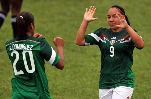 La selección mexicana encarará el Mundial de Canadá