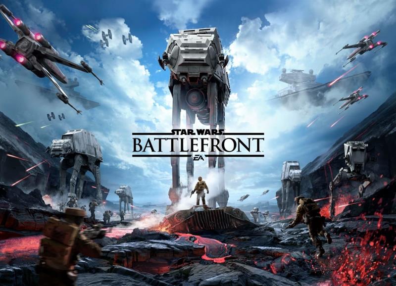 El videojuego incluye imágenes fotorrealistas y sitúa al usuario en conocidos escenarios de la saga "Star Wars"..