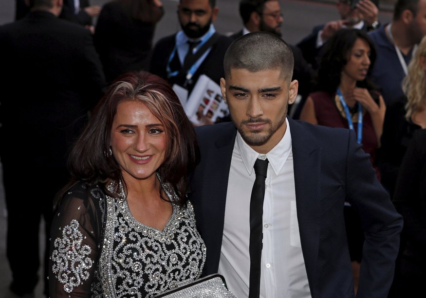 Zayn Malik tiene nueva imagen. 