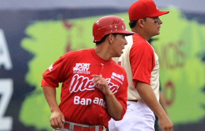 Diablos se impuso a Veracruz y empató la serie 
