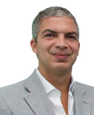 Iván Sandrea, CEO de Sierra Oil & Gas