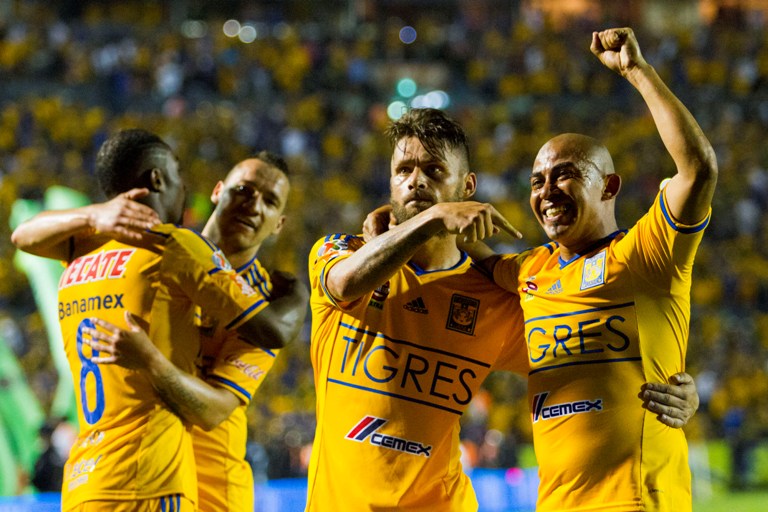 Tigres impuso condiciones, una vez más, en el Derbi Norteño.