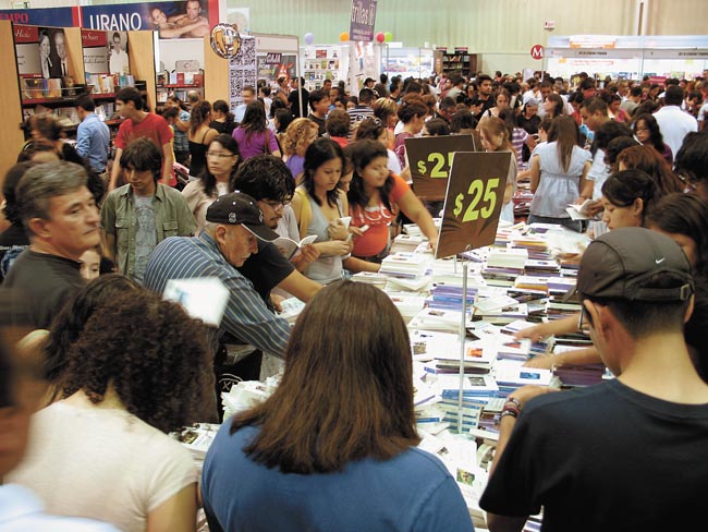 La lectura es necesaria, dijeron.