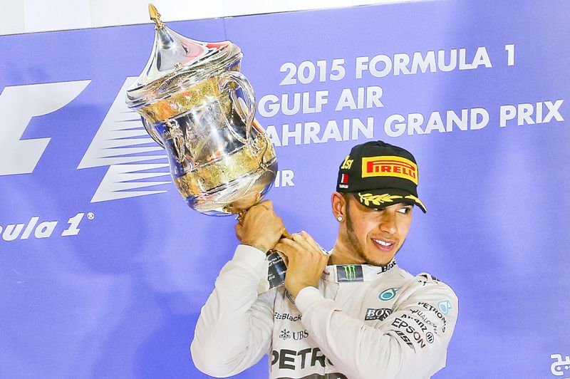 Revive en imágenes el GP de Bahrein- Grupo Milenio