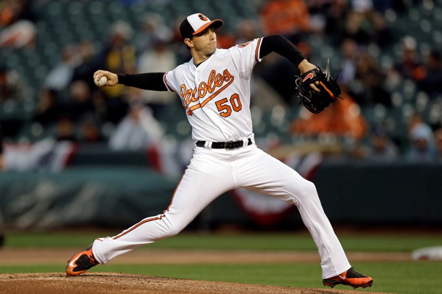Miguel Ángel 'Mariachi' González consiguió su segunda victoria en la campaña con los Orioles