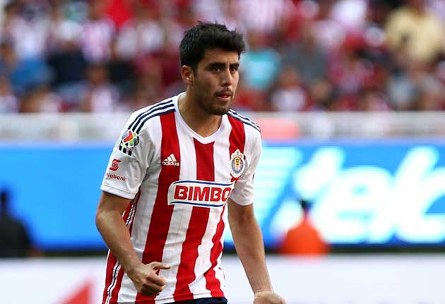 Néstor Vidrio asegura que se están cumpliendo objetivos en Chivas 