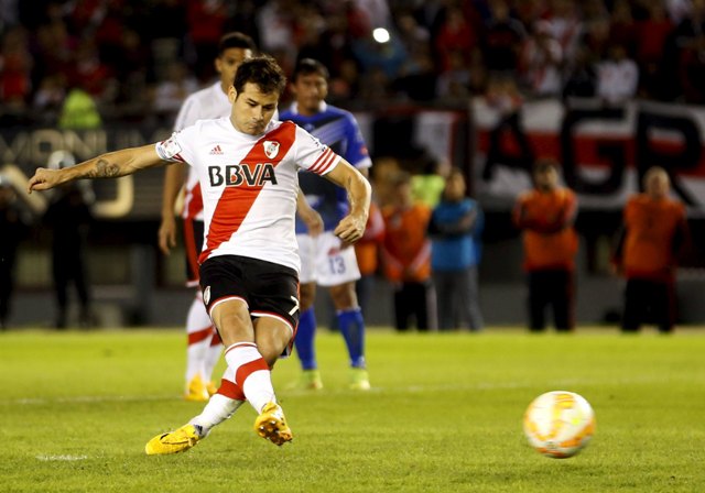 Rodrigo Mora, jugador de River Plate