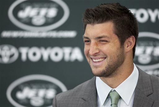 Tim Tebow 