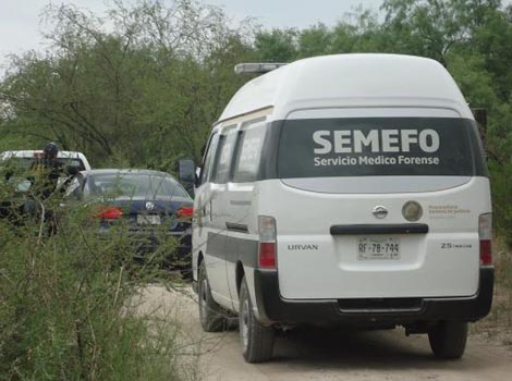 El fallecido se encontraba en una brecha de la carretera a Monclova.