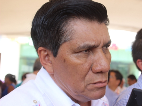 Mario Moreno Arcos, alcalde de Chilpancingo.