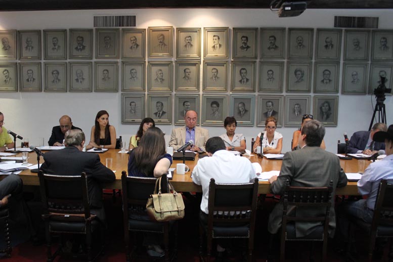 En 2011, el Cabildo sampetrino aprobó el convenio.