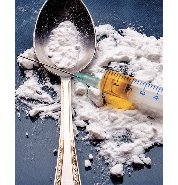 La Unión Americana registra un alto consumo de la droga.