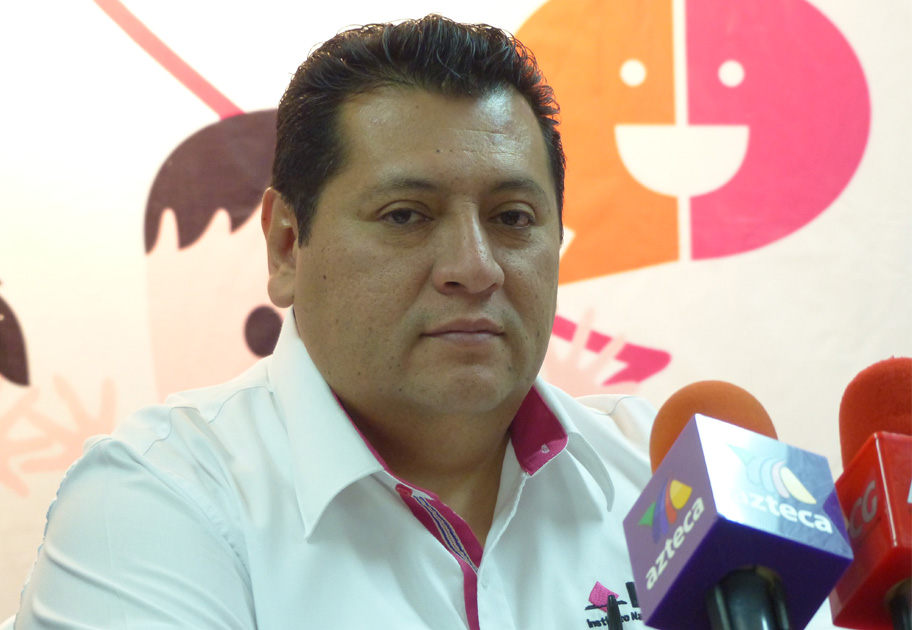 José Luis Vázquez López, presidente del Consejo Local.