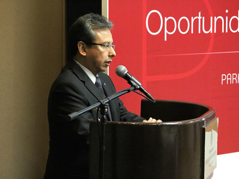 Carlos Herrera Perret, director de ProInversión. 