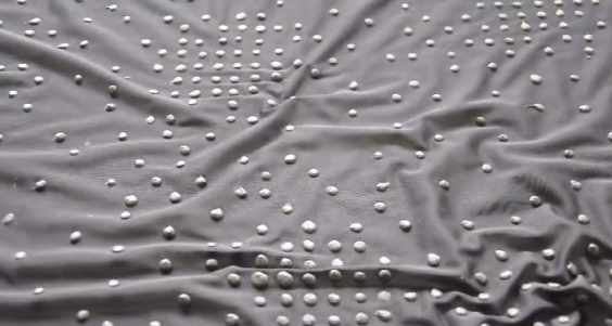 El futuro de la ropa es que se mueva por sí misma
