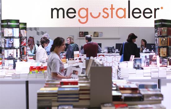 Feria Internacional del Libro de Buenos Aires.