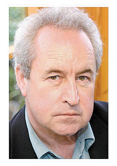 John Banville.