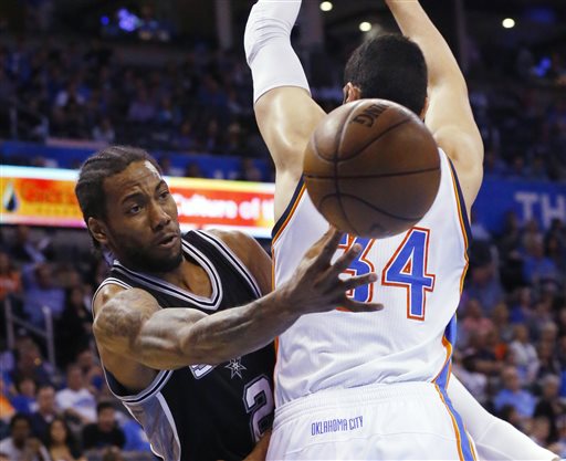 Kawhi Leonard