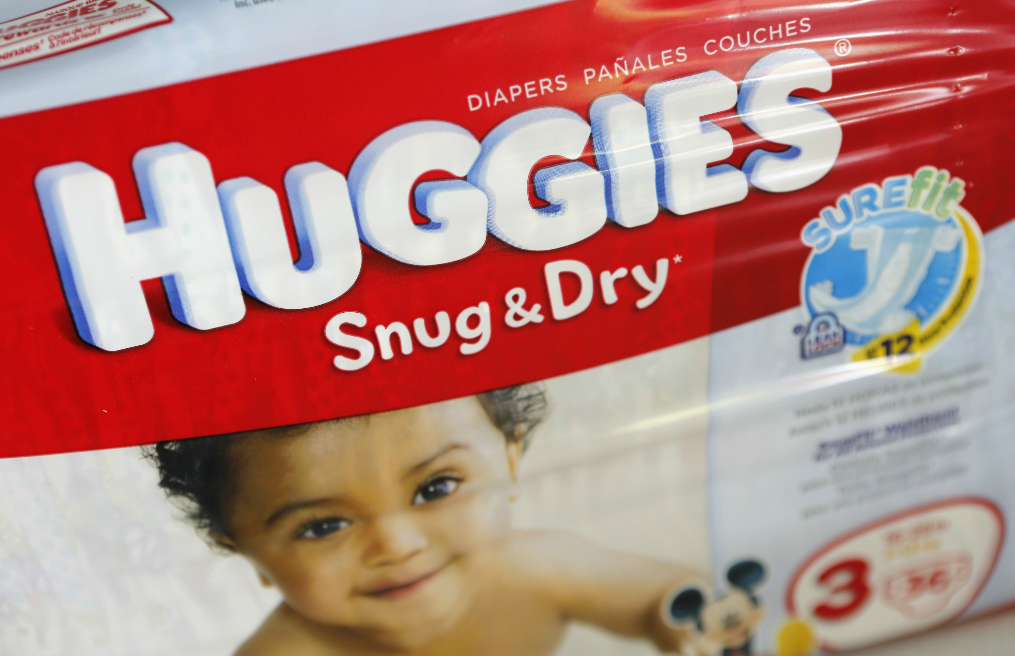 Kimberly Clark reportó un aumento de su utilidad neta del 2.7%