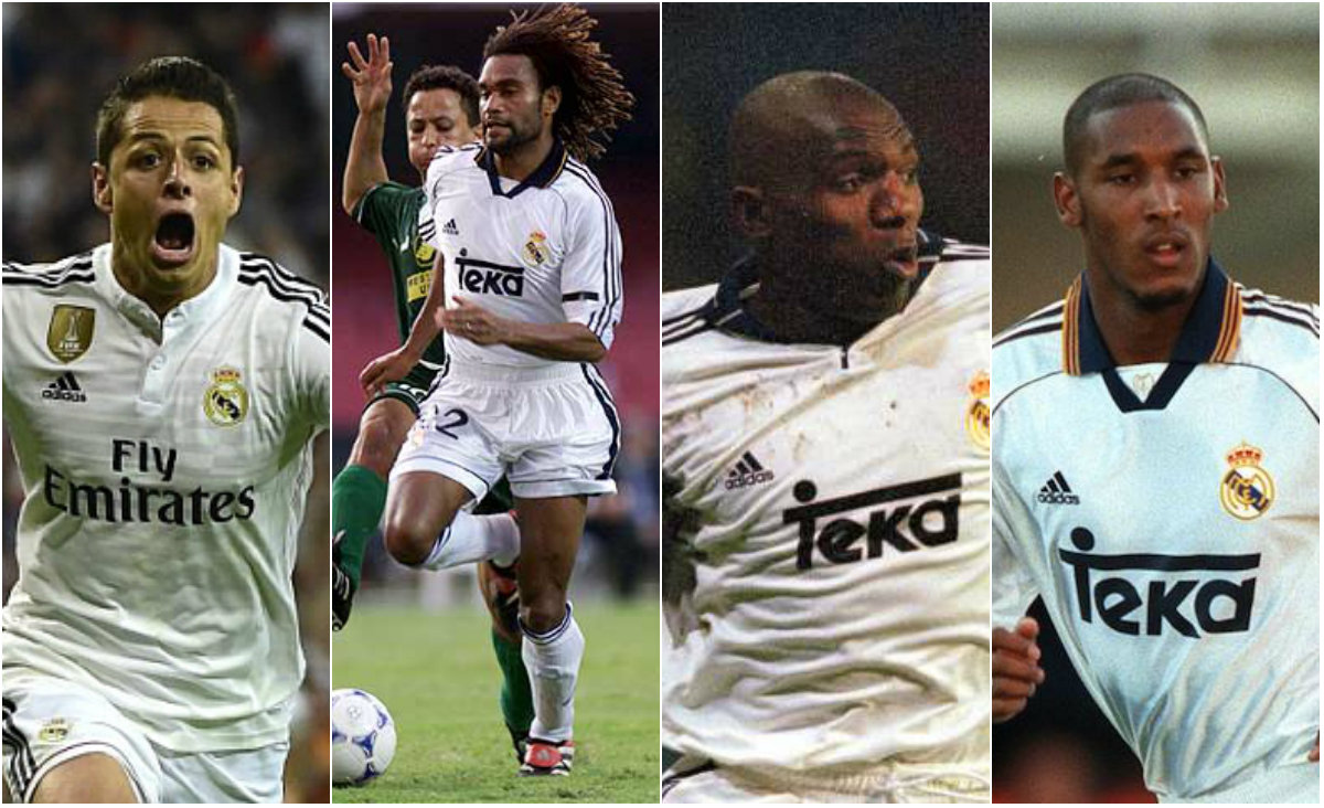 Los héroes inesperados del Real Madrid 