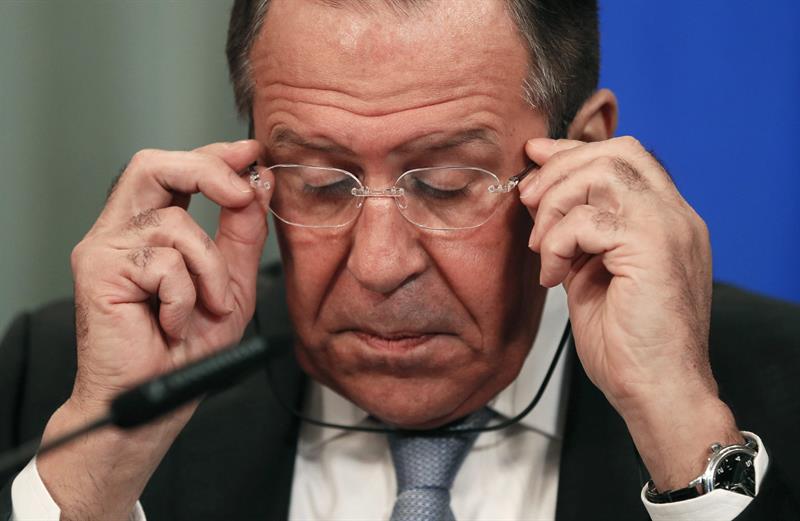 El ministro de Exteriores ruso, Serguéi Lavrov, considera al Estado Islámico, grupo yihadista, como el mayor enemigo de Rusia