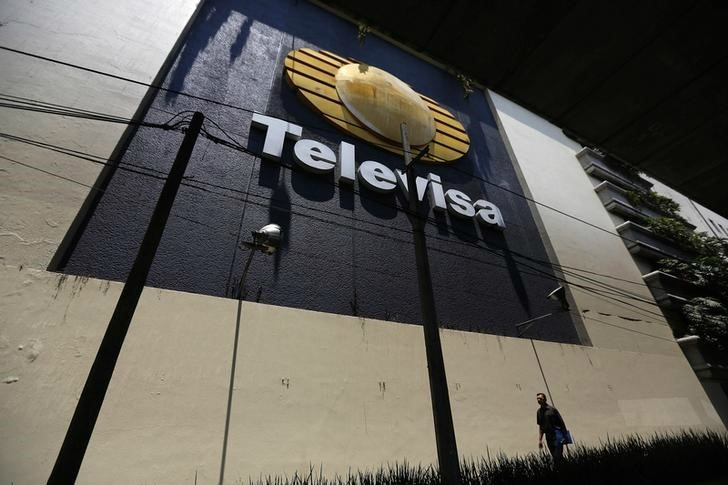 Televisa reportó crecimiento en su utilidad neta de 52.3 por ciento.