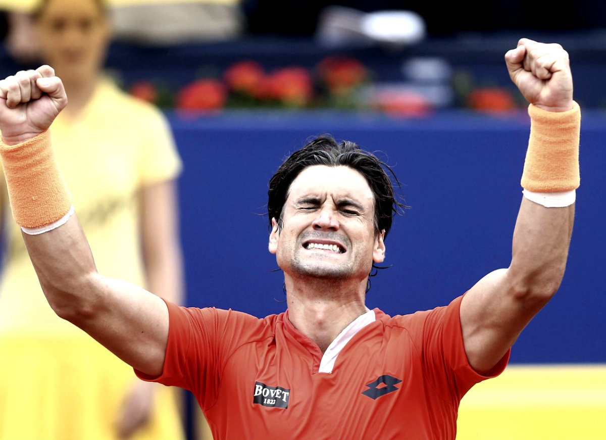 David Ferrer