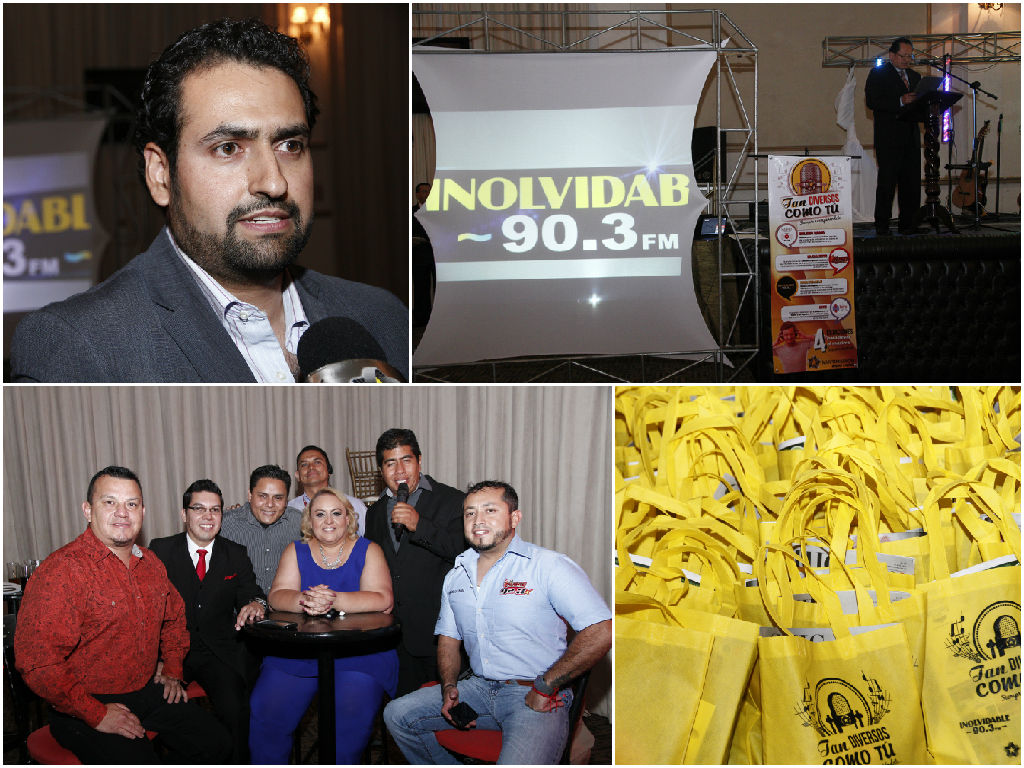 Dos nuevas estaciones de radio para los laguneros. 