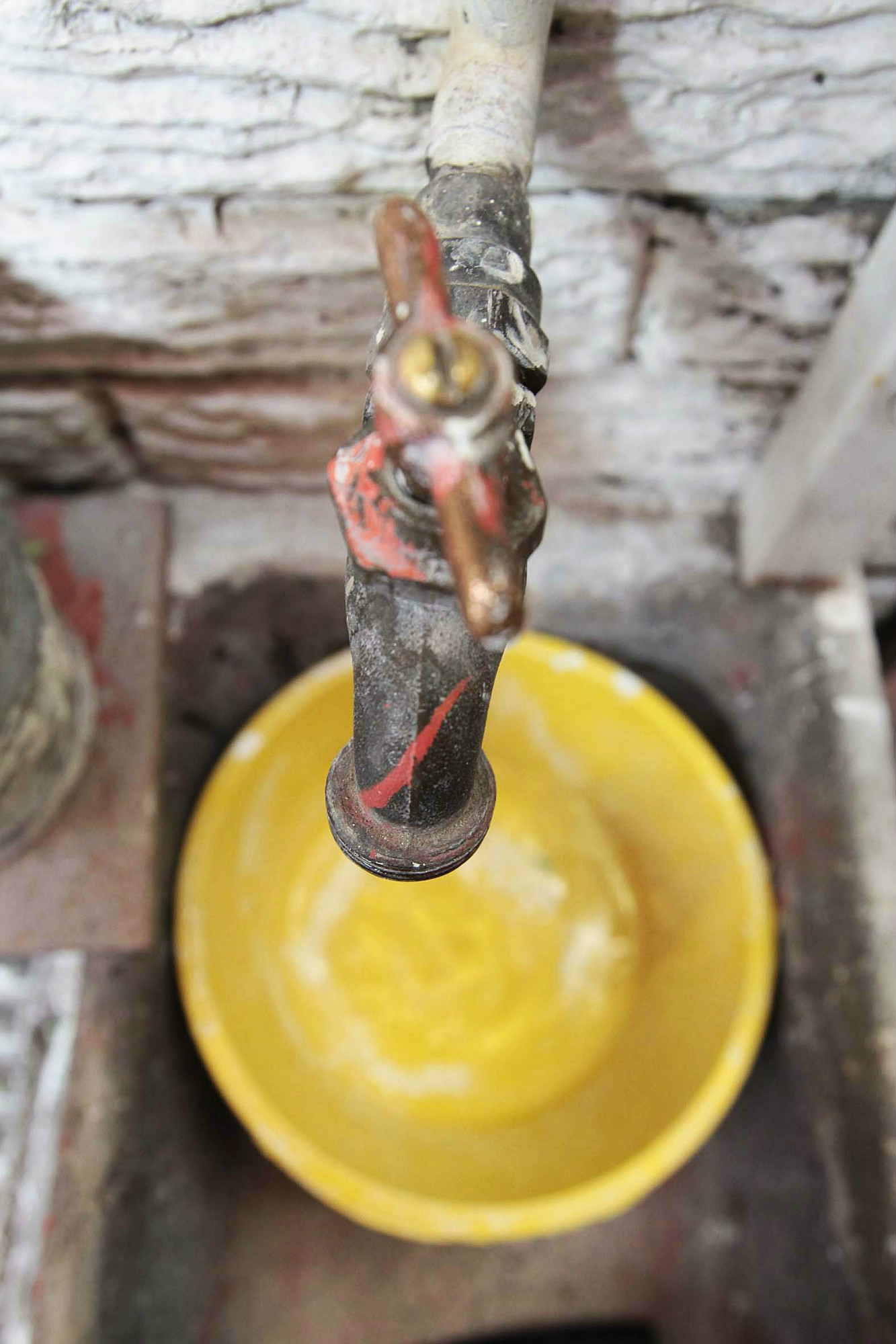 El objetivo es combatir la escasez de agua.