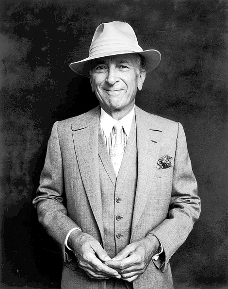 Gay Talese.