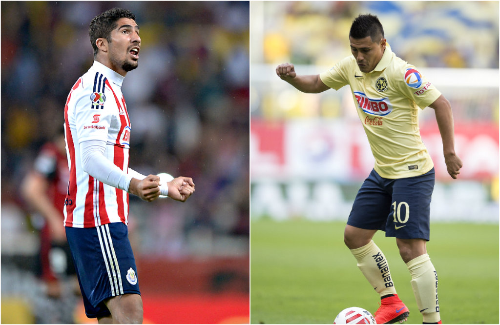 Jair Pereira y Osvaldo Martínez hablaron con La Afición 