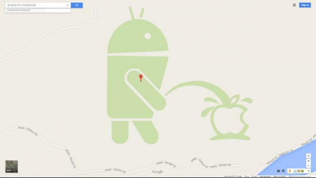 La imagen por la que Google pidió disculpas