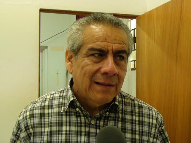 Manuel Moncada Fuentes, vocal ejecutivo del INE en Nuevo Laredo.