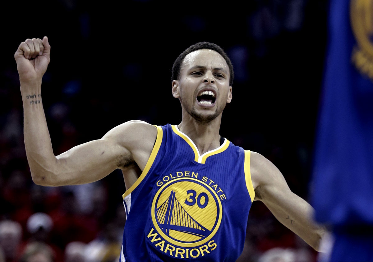Stephen Curry, la estrella