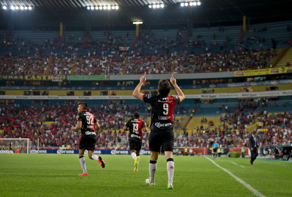 Atlas vs León Torneo Clausura 2015