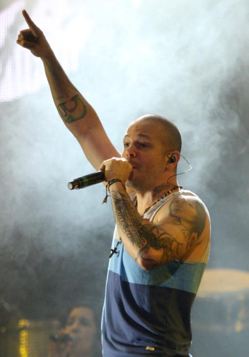 Calle 13 señaló que el escenario “es el espacio para los músicos para expresarse” 