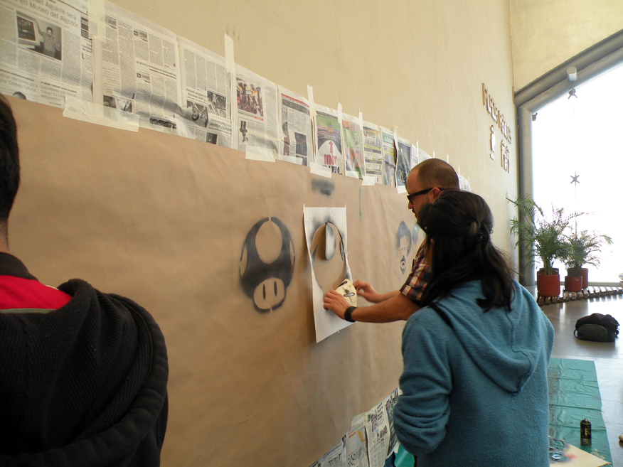 Conoce los talleres del Museo Arocena.