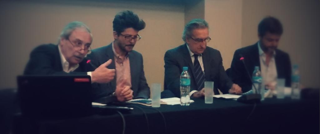 Homenaje a Arnaldo Orfila en Argentina