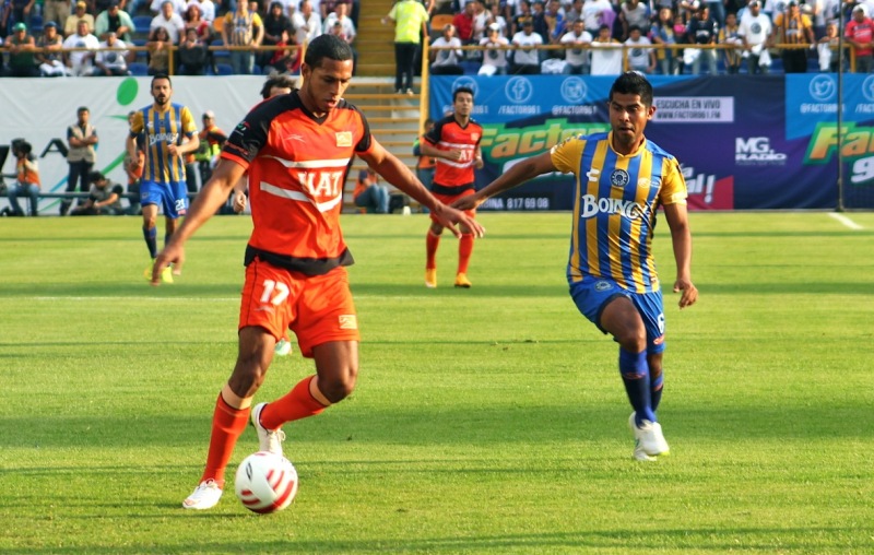 La escuadra naranja quedó 2-2 en el marcador global.