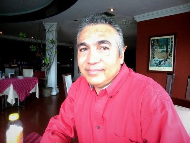 Camilo Martínez Cortez. 