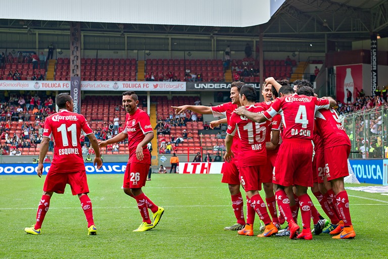 Diablos Rojos del Toluca 