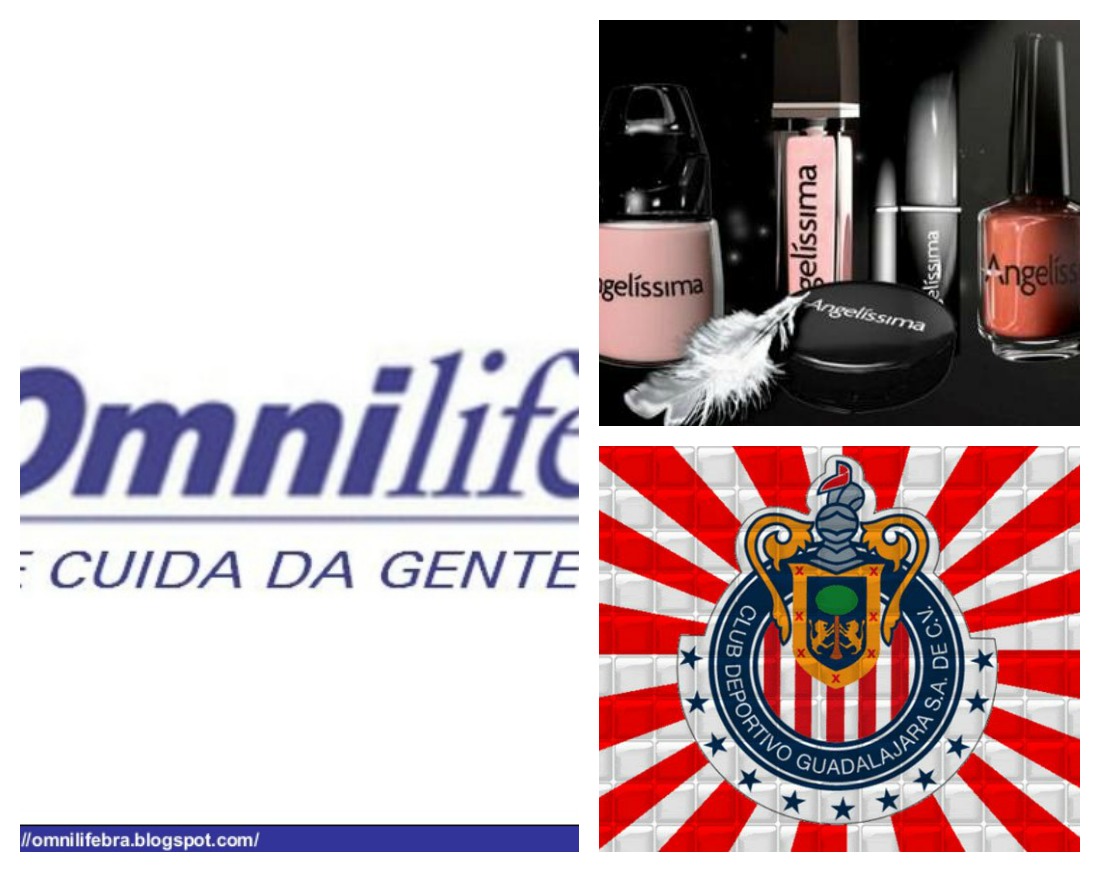 Grupo Omnilife-Angelíssima-Chivas