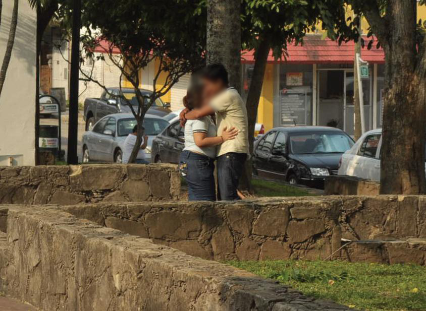 Los jóvenes deben hacer conciencia sobre su actividad sexual.