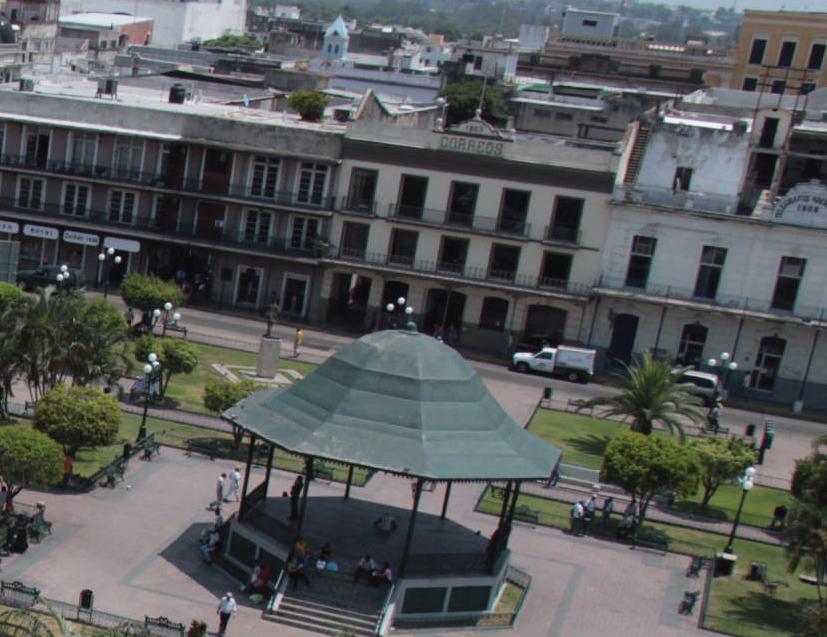 Se propone un museo en el área, anexo a los locales gastronómicos.