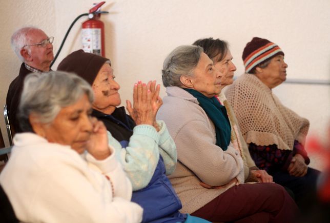 El Asilo de Ancianos "Samuel Silva" preparará un bazar el fin de semana de asueto con el fin de obtener recursos para manutención.