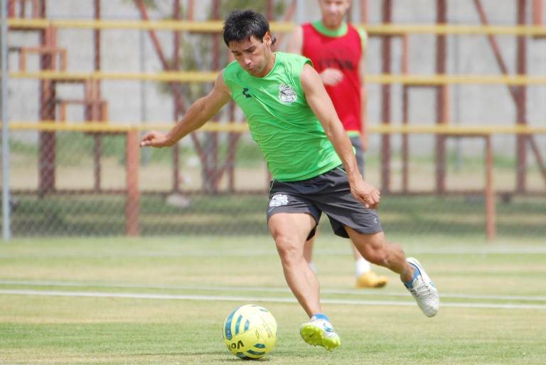 El "Chavo" asegura que el equipo ya tocó fondo.